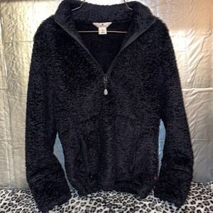 Half Zip Sweater 🖤